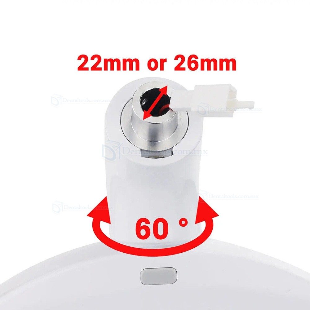 KY KY-P152 L&aacute;mpara dental de 4 LEDs con sensor y conexi&oacute;n de 22mm